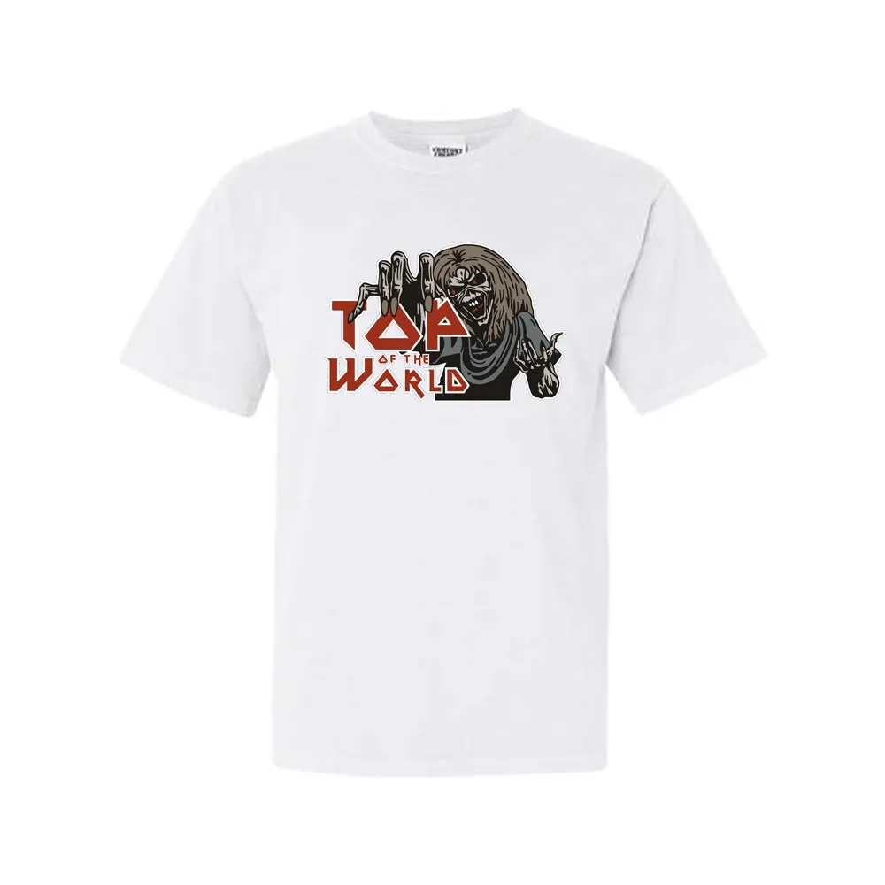 Eddy Logo T-Shirt sold by Top of the World product image thumbnail 2