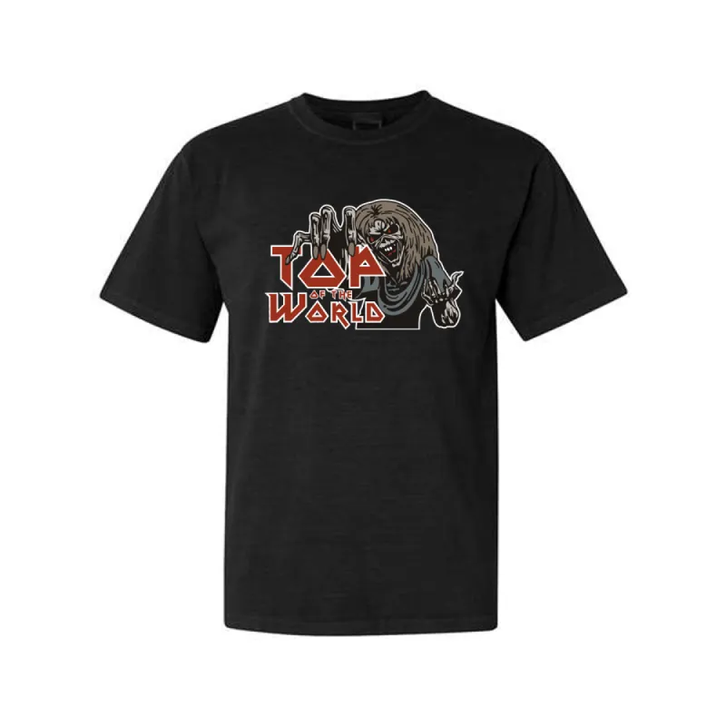 Eddy Logo T-Shirt sold by Top of the World