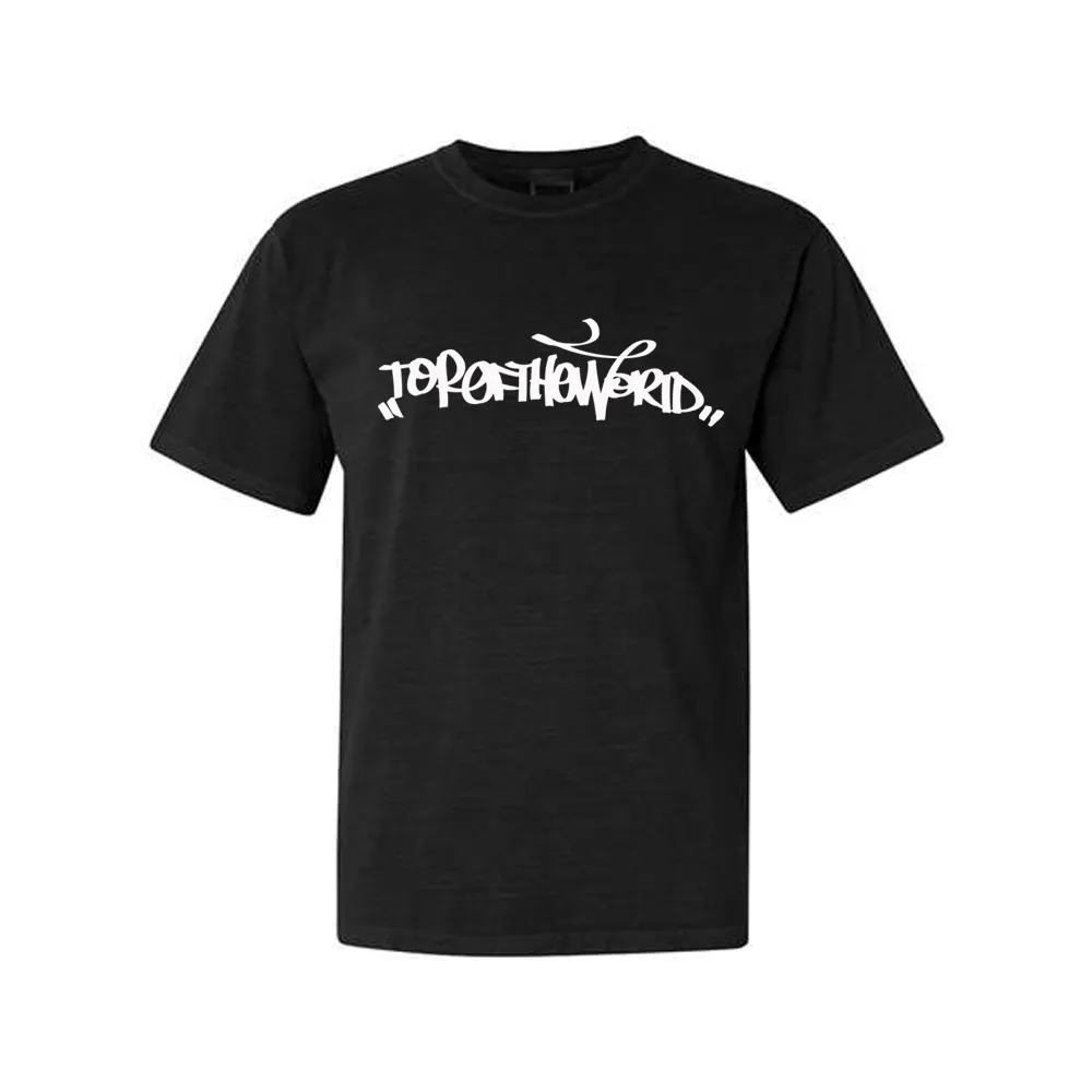 Tag Logo T-Shirt sold by Top of the World product image thumbnail 2