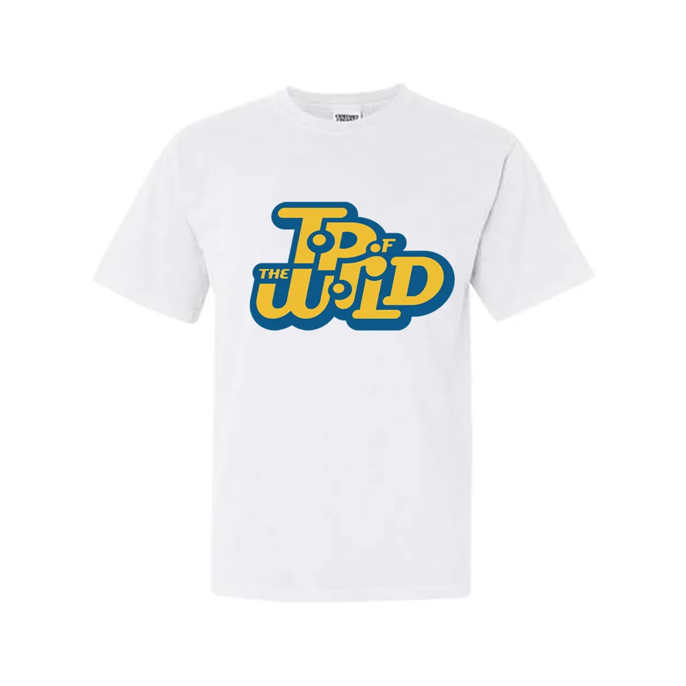 Corp Logo T-Shirt sold by Top of the World product image thumbnail 2