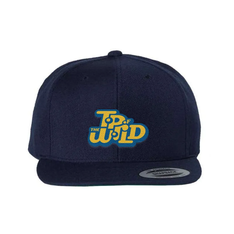 Corp Logo Snapback sold by Top of the World