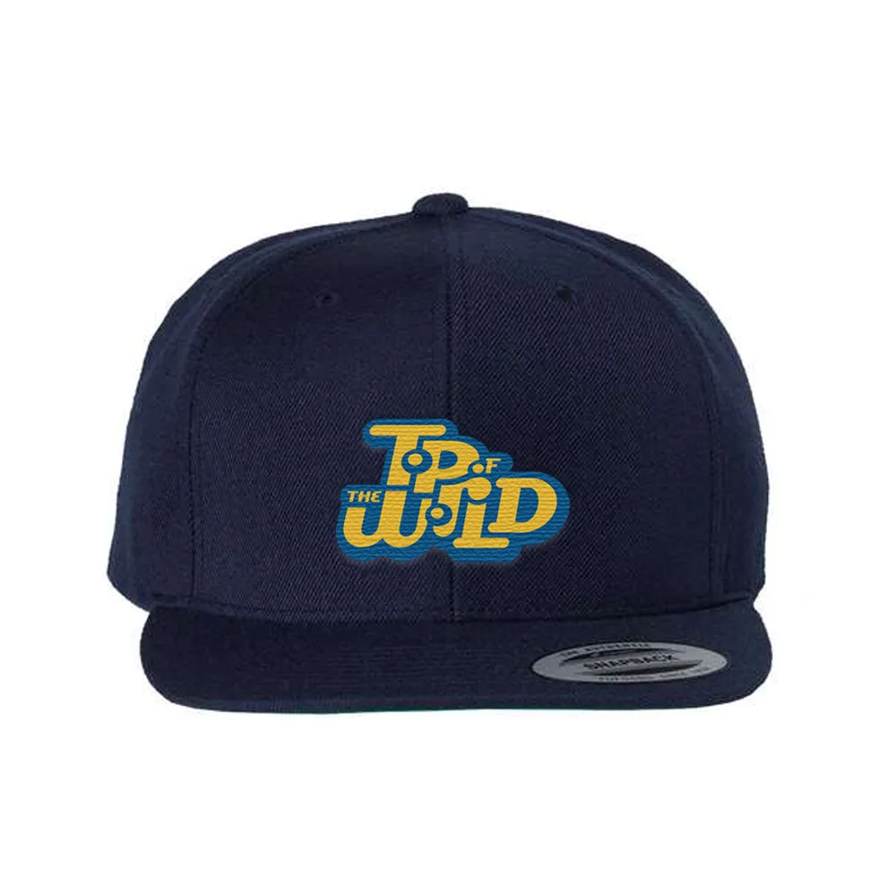 Corp Logo Snapback sold by Top of the World