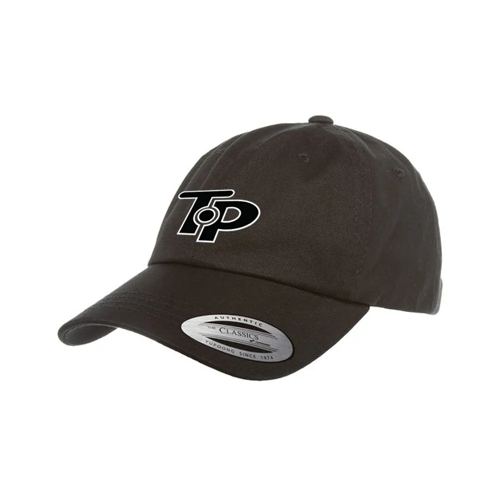 TOP Corp Logo Dad Hat sold by Top of the World product image thumbnail 2