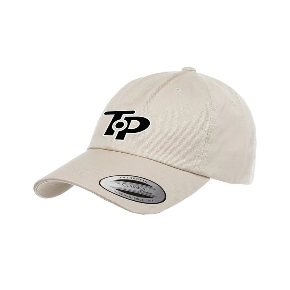 TOP Corp Logo Dad Hat sold by Top of the World