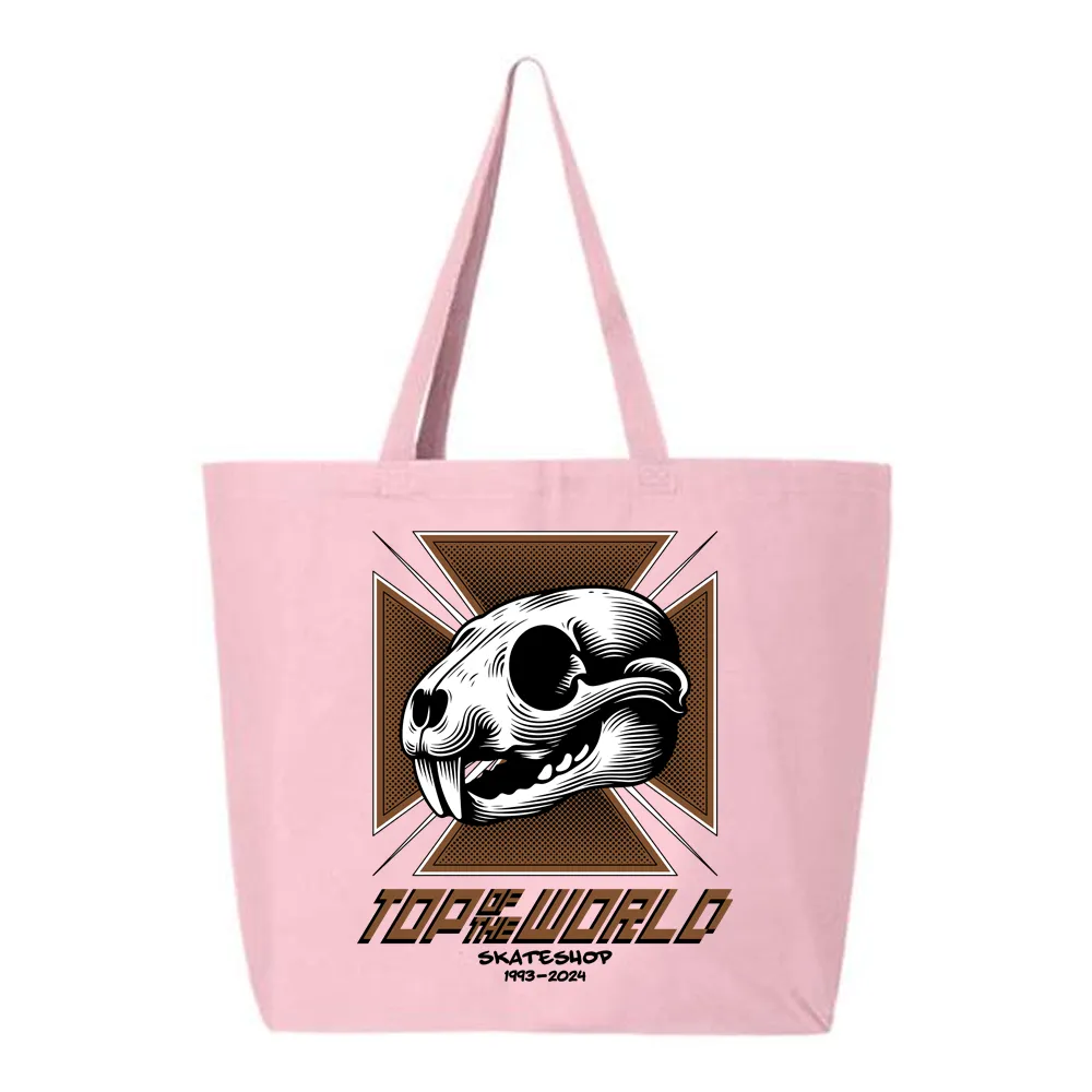 Tony Beaver Logo 25L Tote sold by Top of the World
