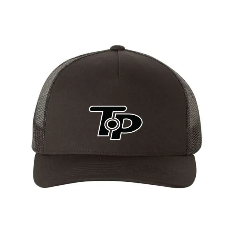 TOP Corp Logo Trucker Hat sold by Top of the World