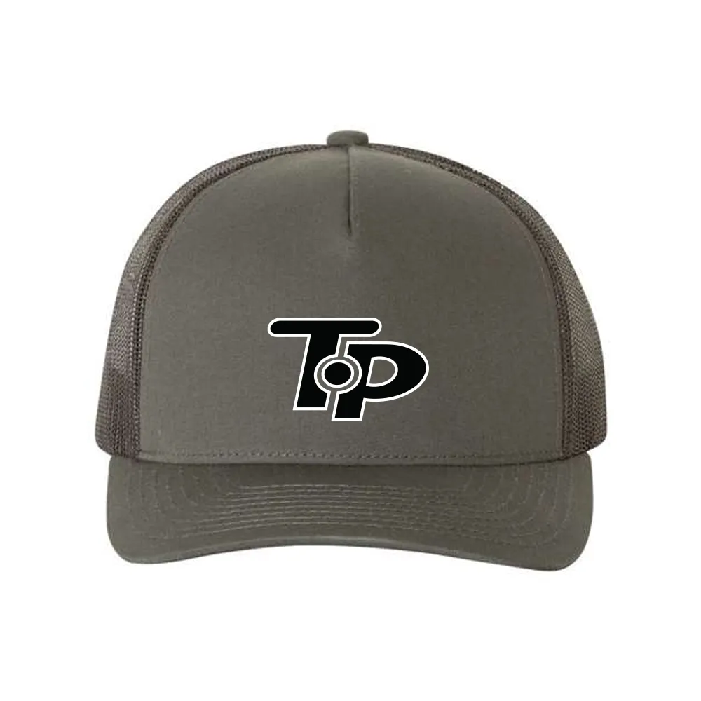 TOP Corp Logo Trucker Hat sold by Top of the World product image thumbnail 3