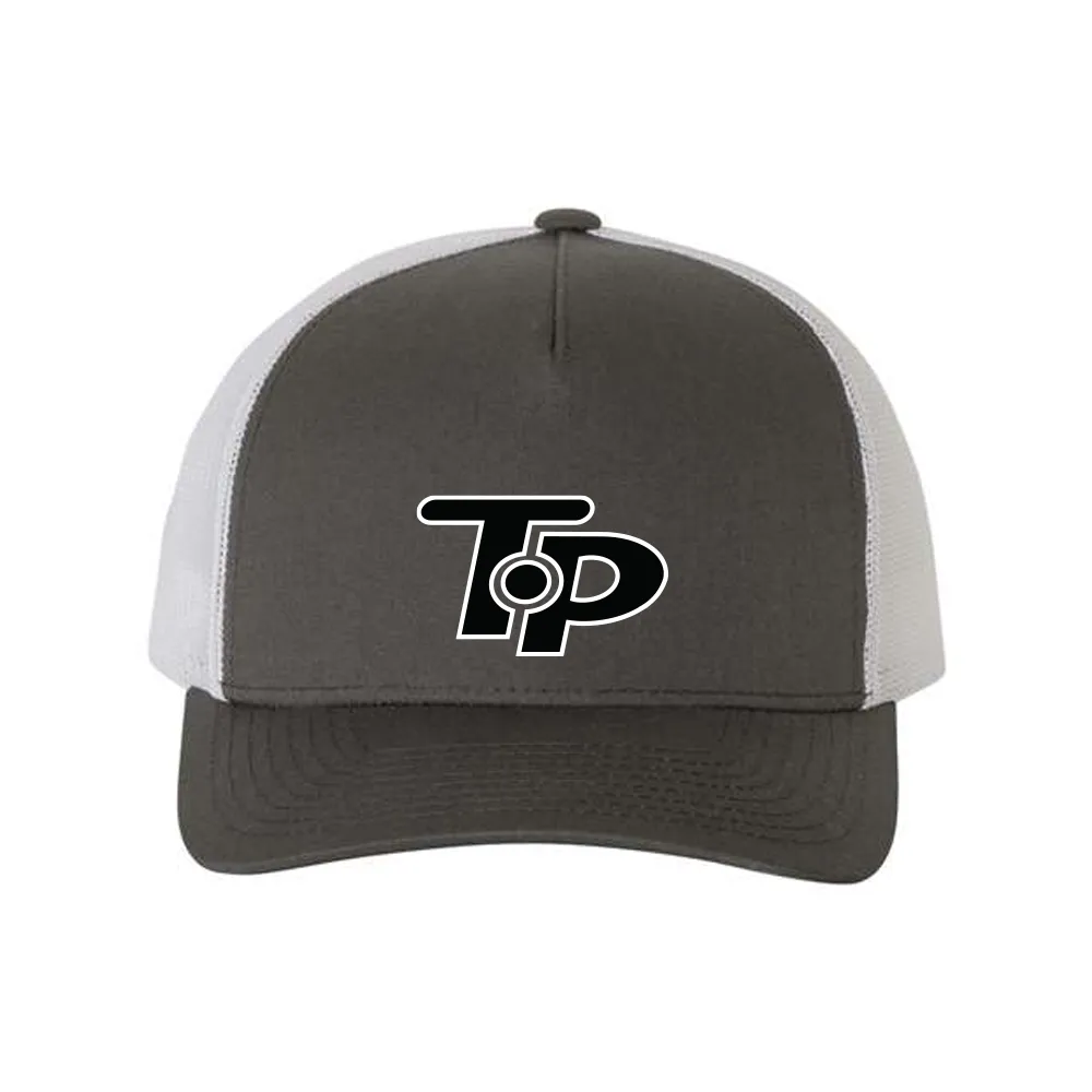 TOP Corp Logo Trucker Hat sold by Top of the World product image thumbnail 4