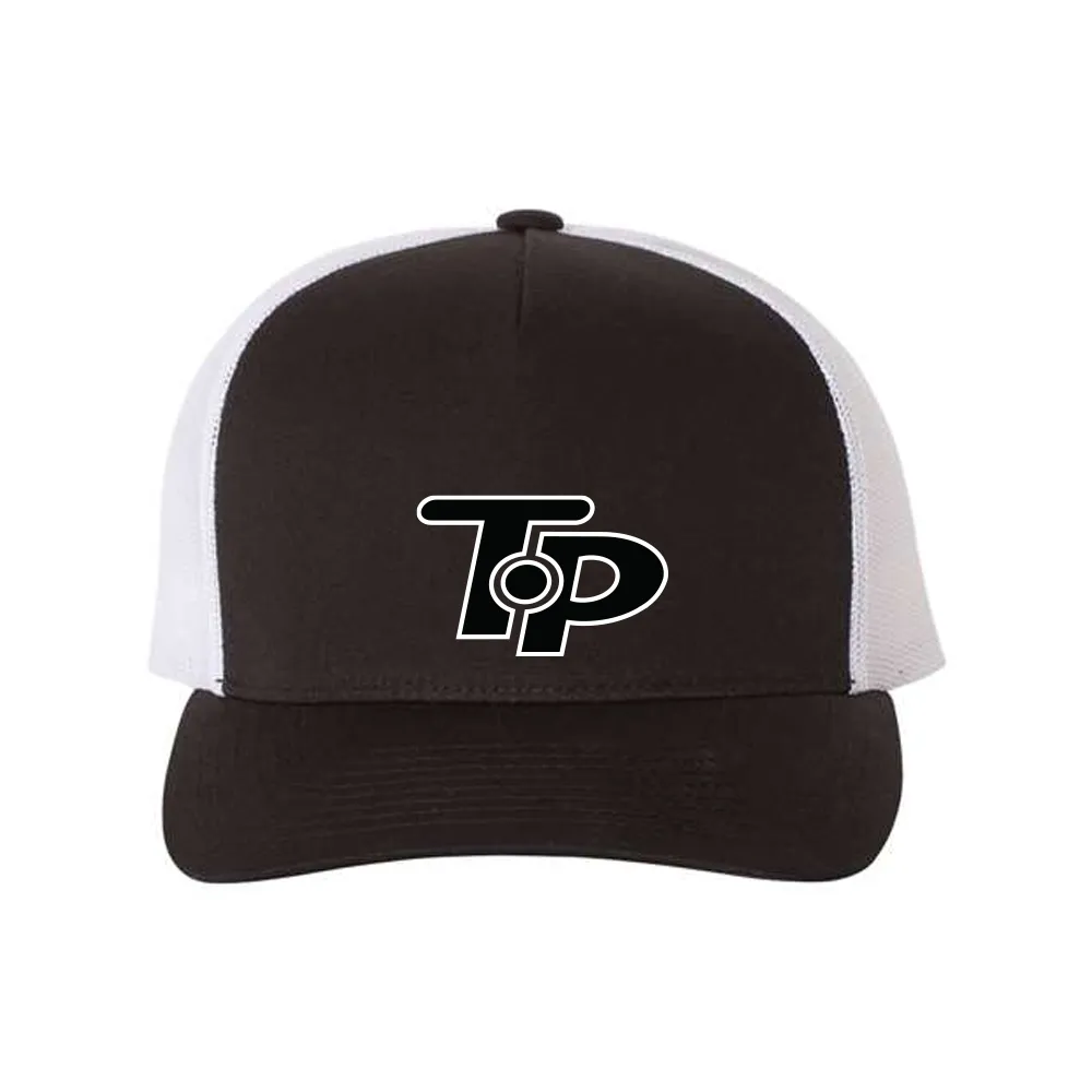 TOP Corp Logo Trucker Hat sold by Top of the World product image thumbnail 2
