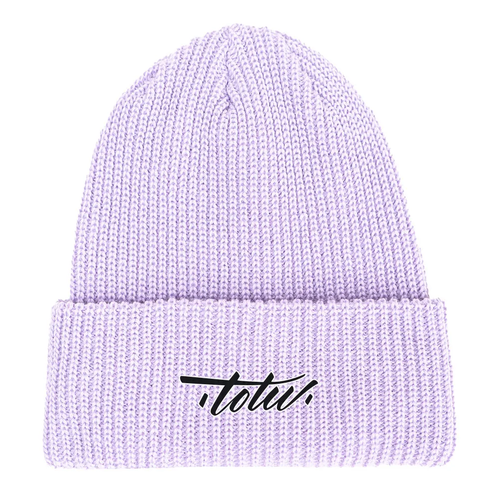 Script Logo Beanie sold by Top of the World product image thumbnail 4
