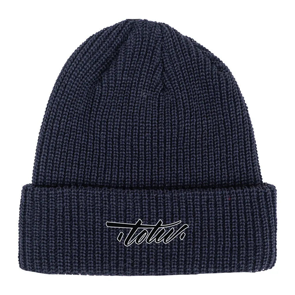 Script Logo Beanie sold by Top of the World product image thumbnail 5