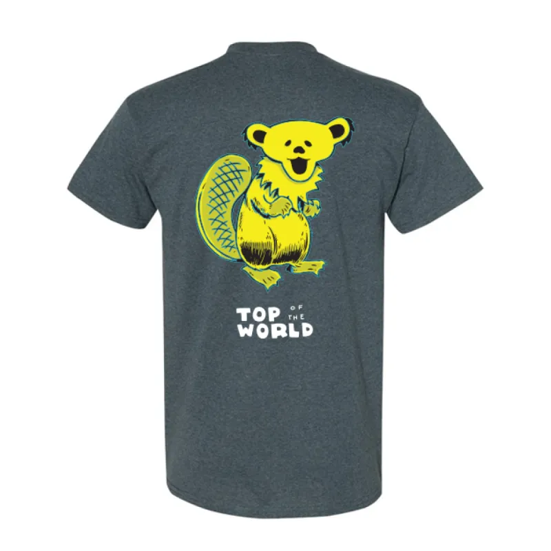 Beaver Bear II T-Shirt sold by Top of the World
