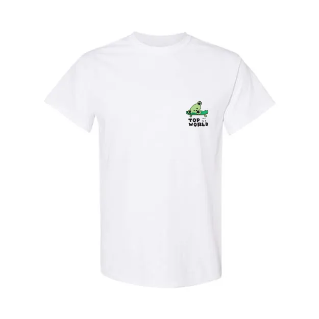 Beaver Bear T-Shirt sold by Top of the World product image thumbnail 2