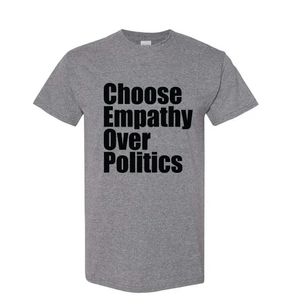 Choose Empathy Tee sold by Top of the World product image thumbnail 2