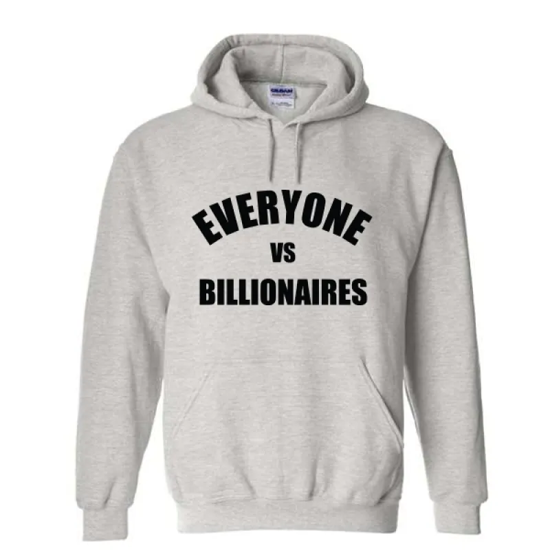 Everyone vs Hoodie sold by Top of the World