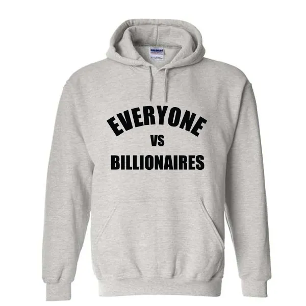 Everyone vs Hoodie sold by Top of the World
