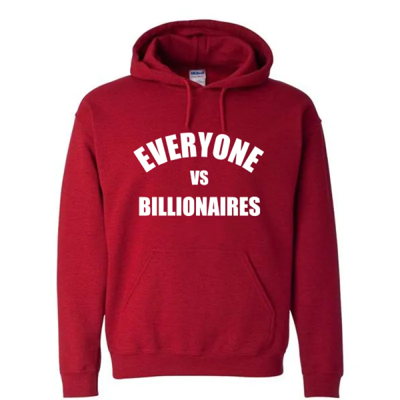 Everyone vs Hoodie sold by Top of the World