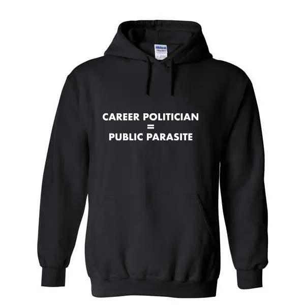 Not A Career Hoodie sold by Top of the World product image thumbnail 2