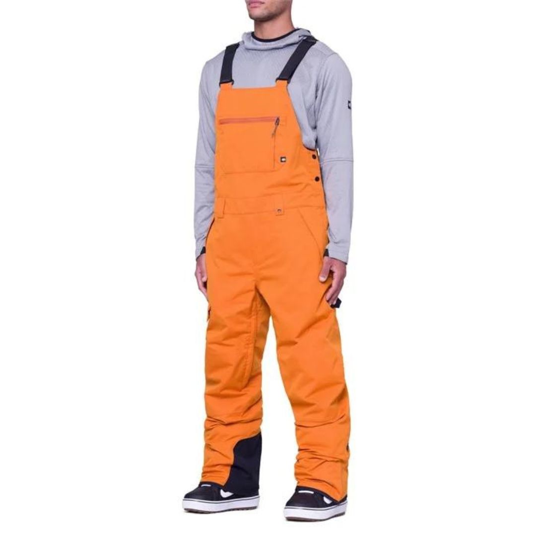 HOT LAP INSULATED BIB PANT sold by Top of the World