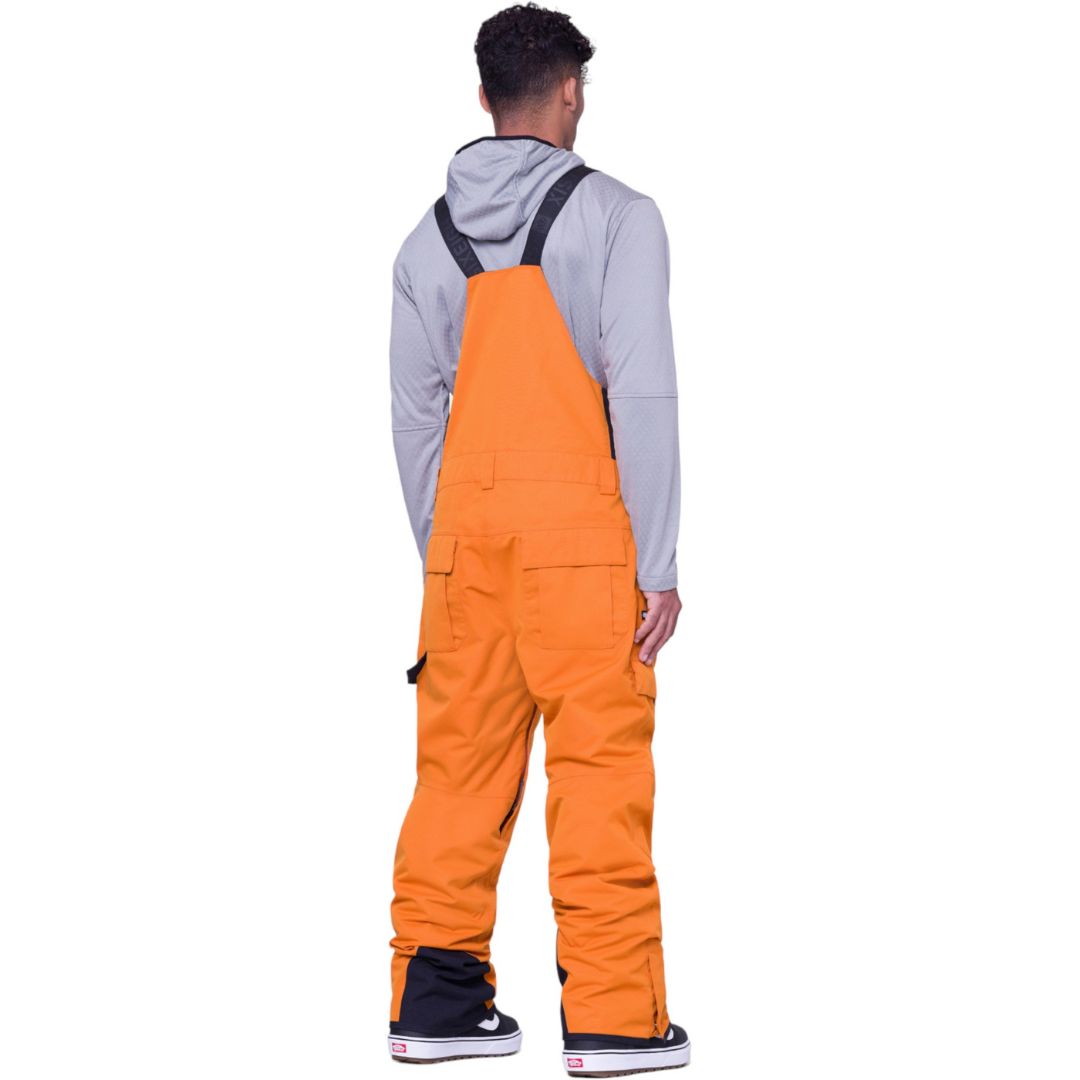 HOT LAP INSULATED BIB PANT sold by Top of the World product image thumbnail 2