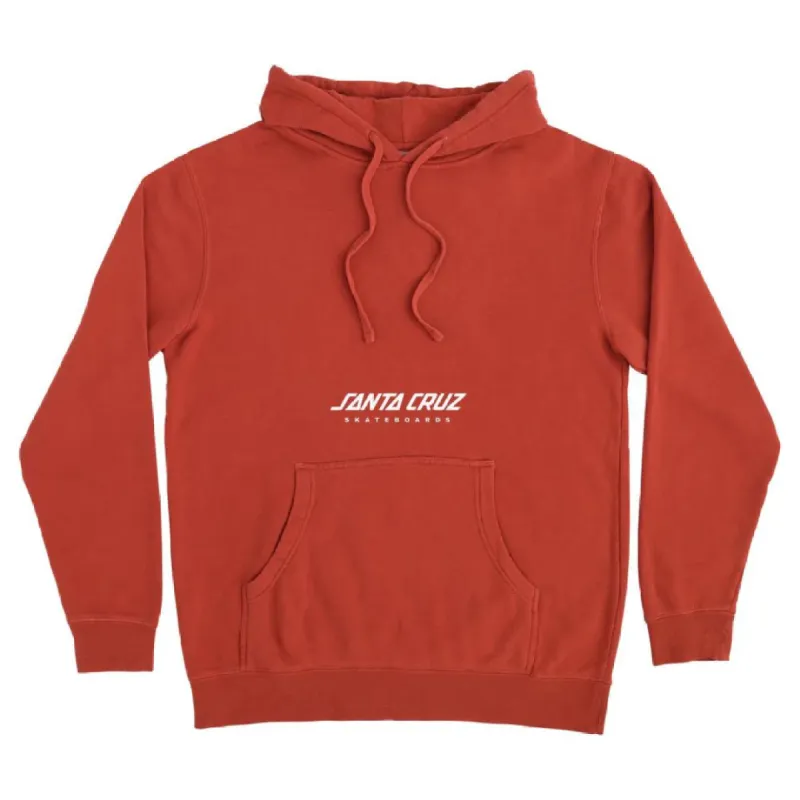 SERPENT JAPANESE DOT HOODIE made by Top of the World