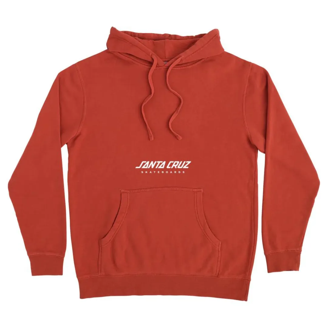 SERPENT JAPANESE DOT HOODIE sold by Top of the World