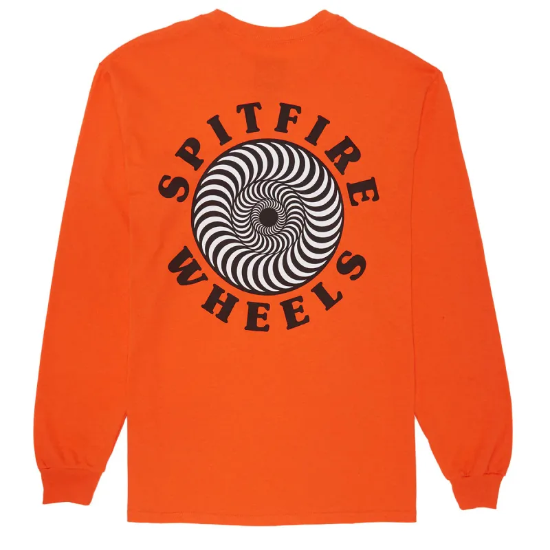 OG CLASSIC FILL L/S TEE sold by Top of the World
