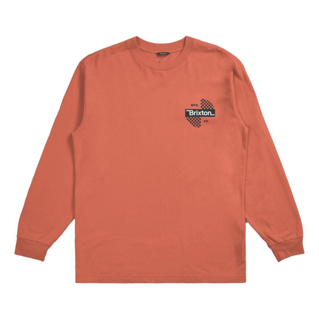 PANIC L/S STANDARD TEE sold by Top of the World