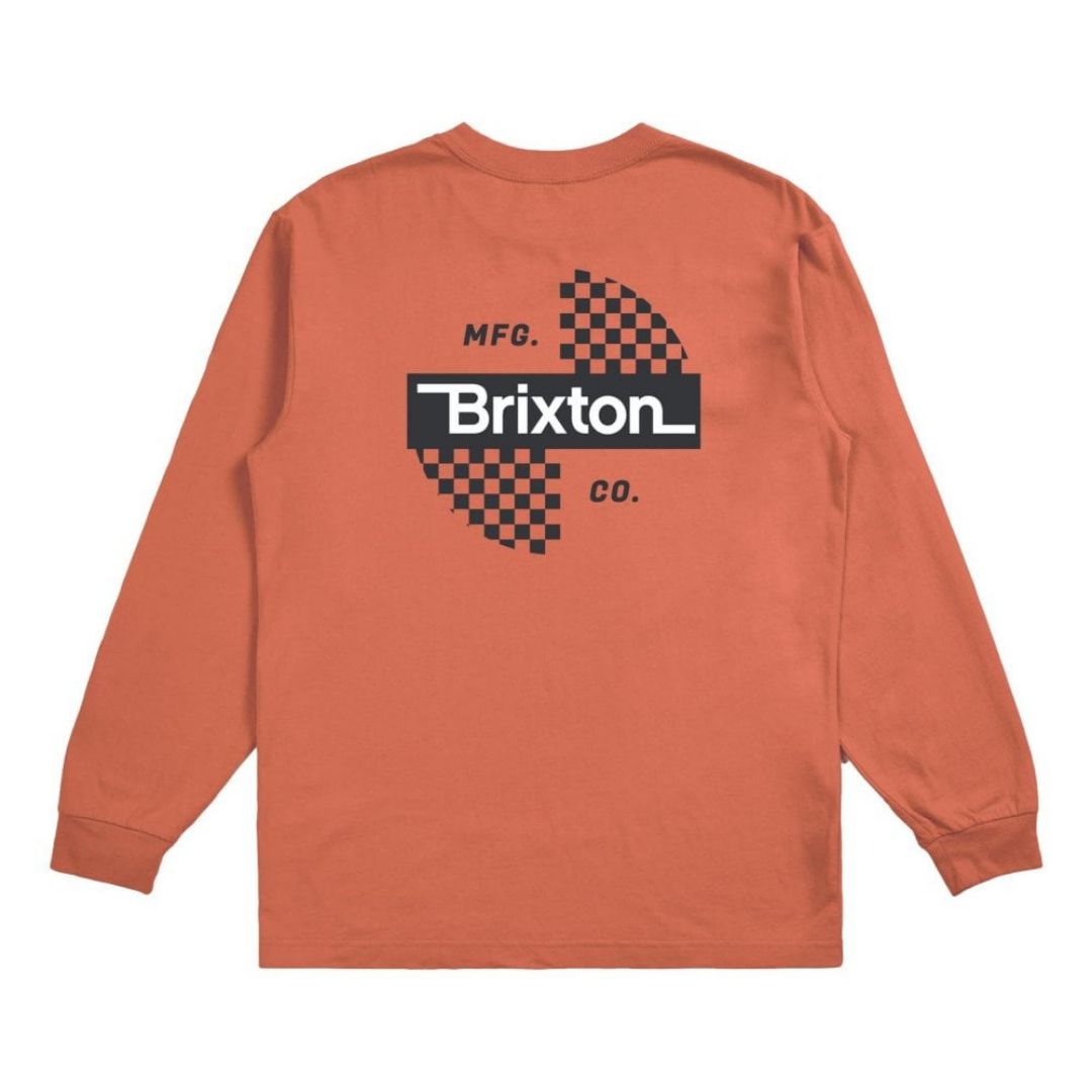 PANIC L/S STANDARD TEE sold by Top of the World product image thumbnail 2