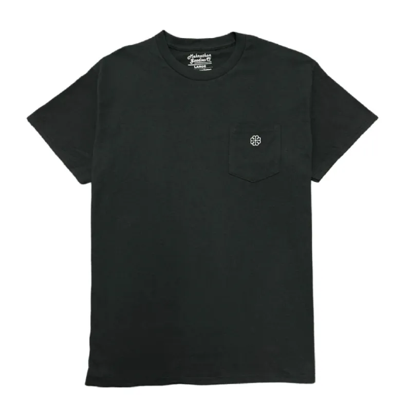 ACE - FLOWER POCKET TEE sold by Top of the World