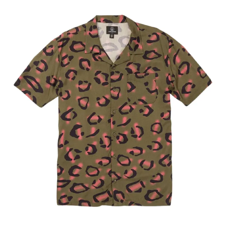 VOLCOM - STONE PARTY ANIMALS SSS sold by Top of the World