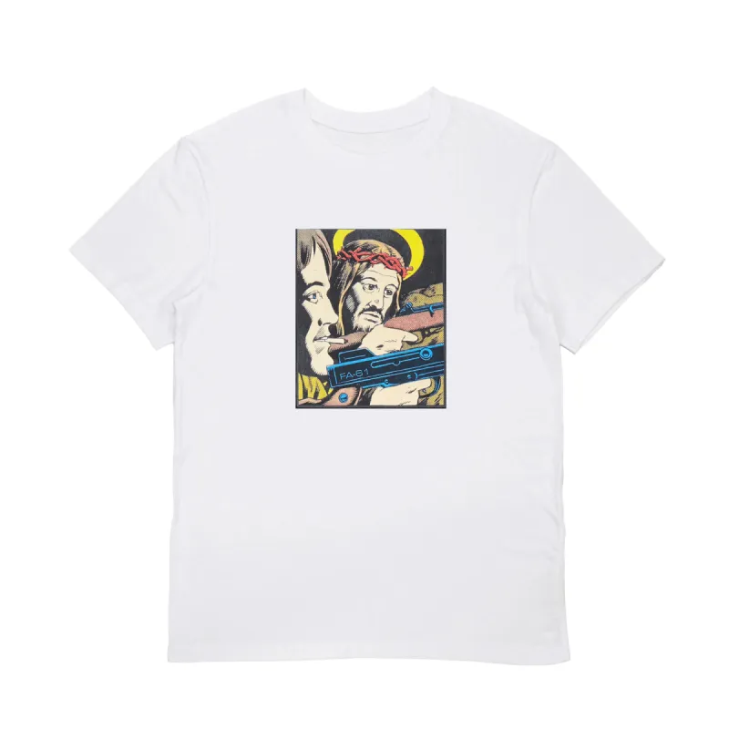 HOLY WAR TEE made by Top of the World