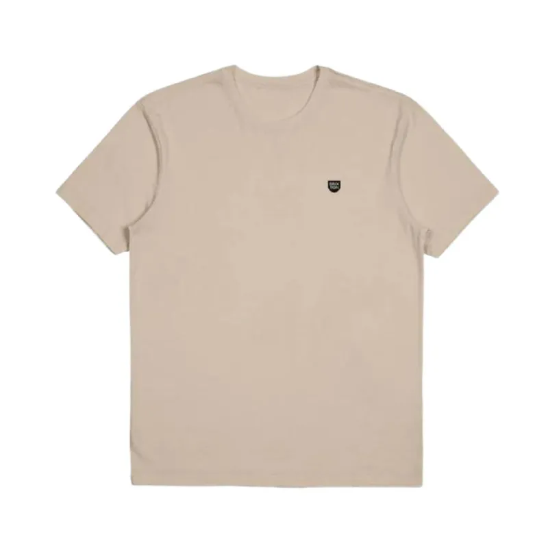 SHIELD S/S TAILORED TEE sold by Top of the World