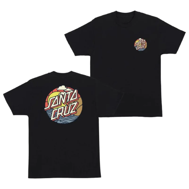 CLIFF VIEW DOT T-SHIRT sold by Top of the World