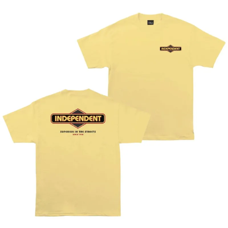 DIAMOND GROUNDWORK TEE sold by Top of the World