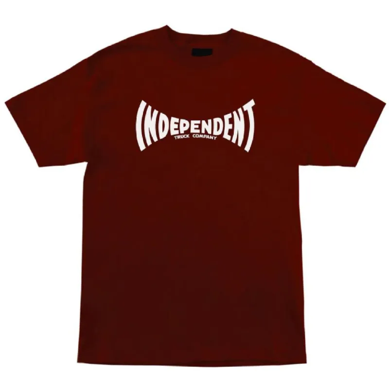 SPAN TEE sold by Top of the World