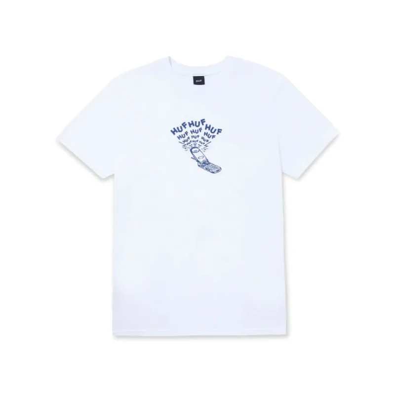 HUF CALLING T-SHIRT sold by Top of the World