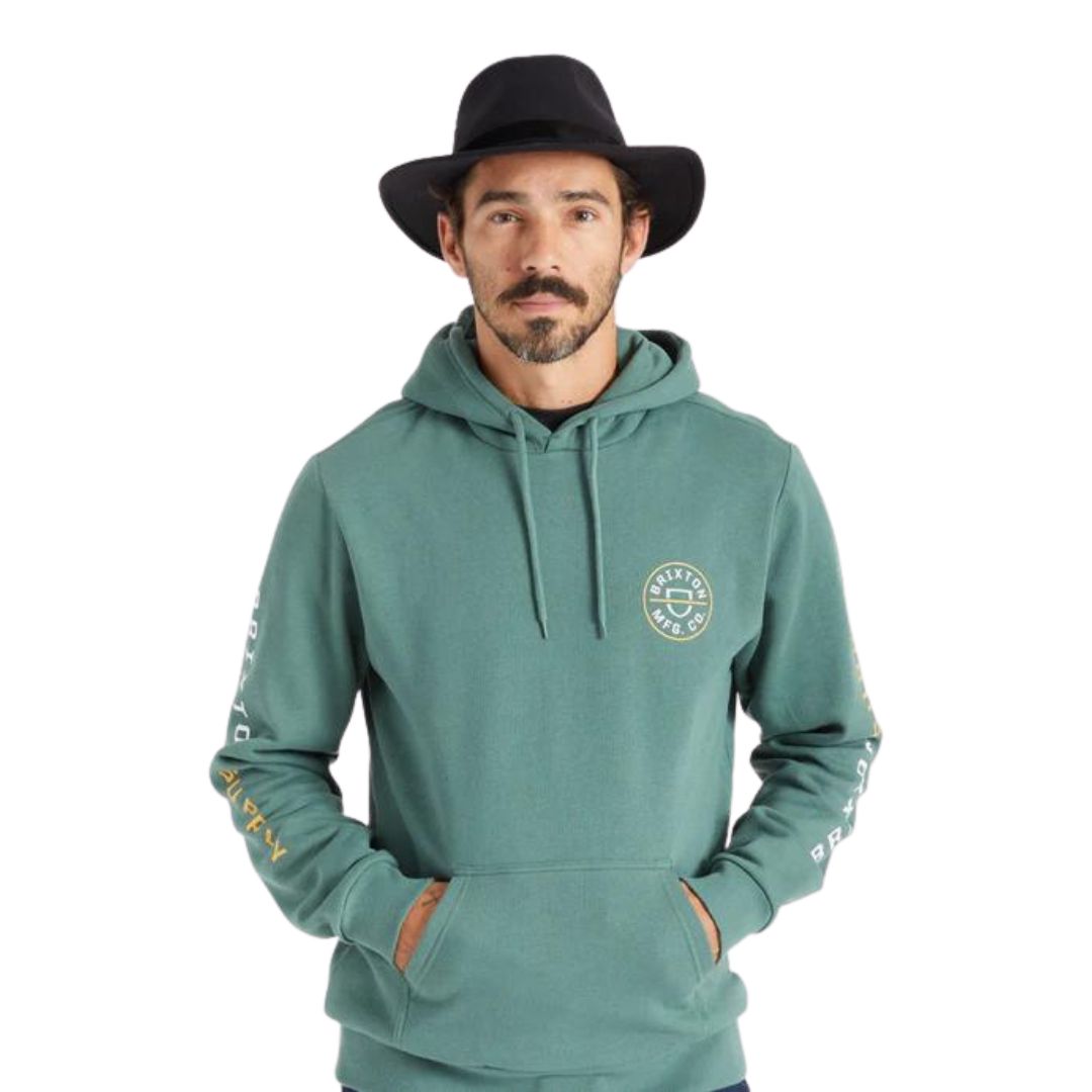 MESSER ADVENTURE FEDORA sold by Top of the World product image thumbnail 2