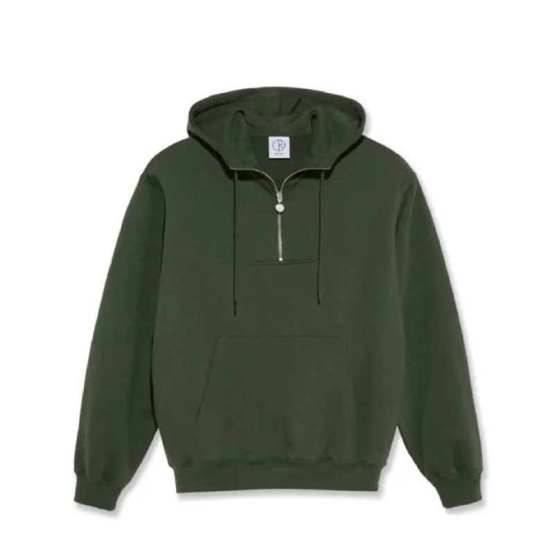 HALF ZIP HOODIE sold by Top of the World