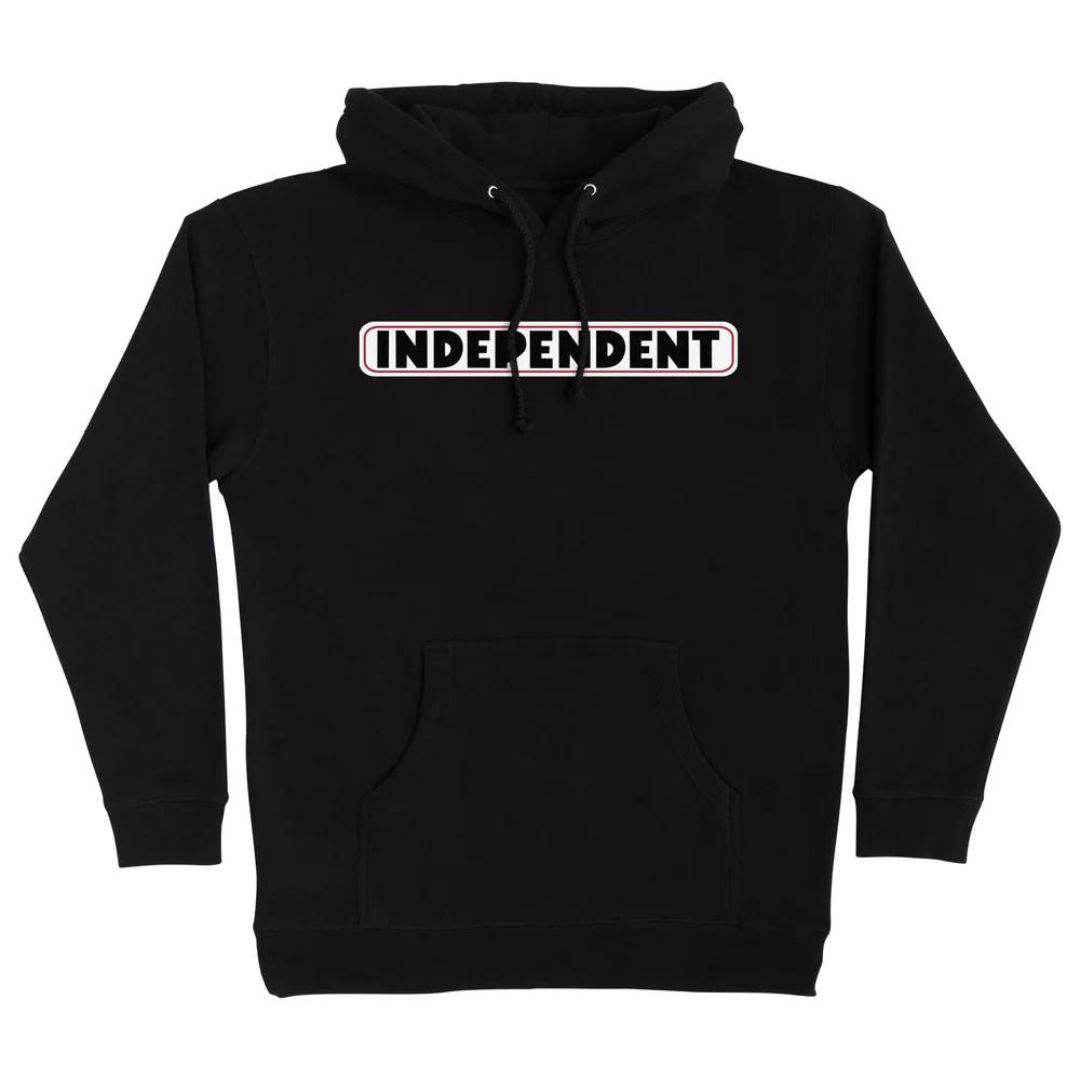 BAR LOGO HOODIE sold by Top of the World