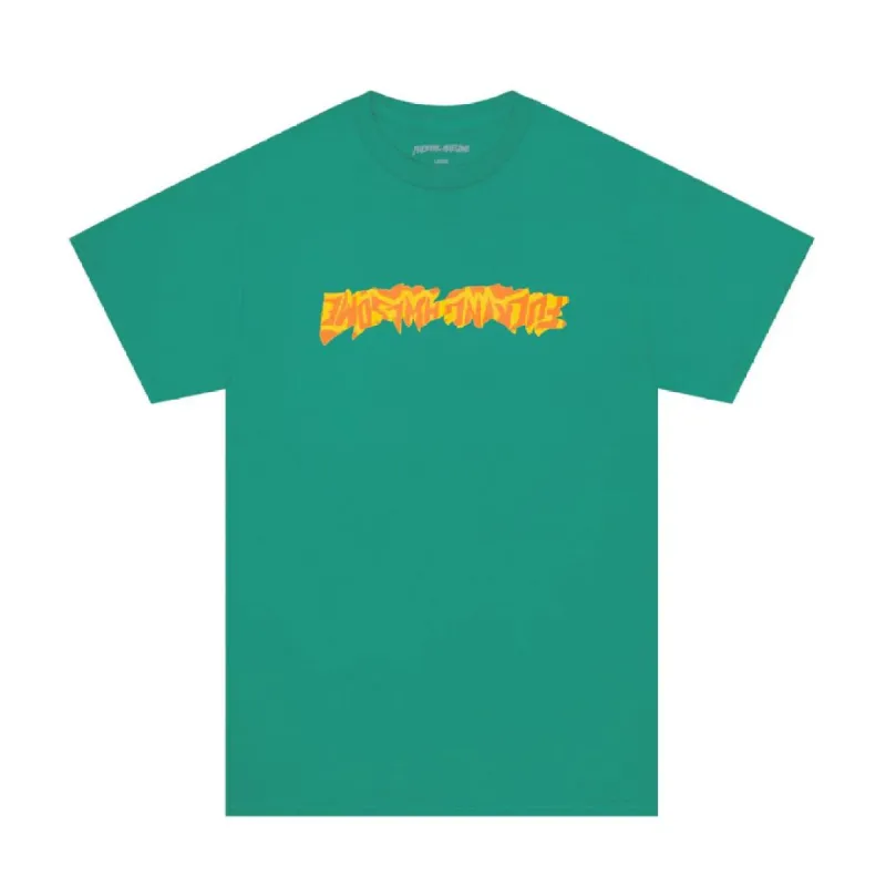 CUT OUT LOGO TEE sold by Top of the World