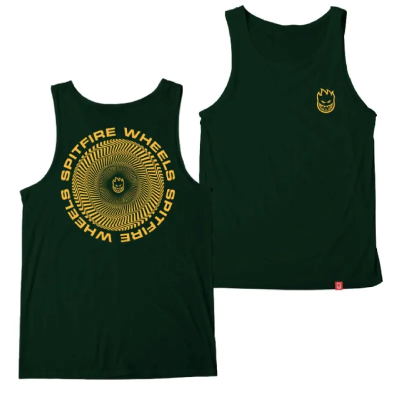 CLASSIC VORTEX TANK TOP sold by Top of the World