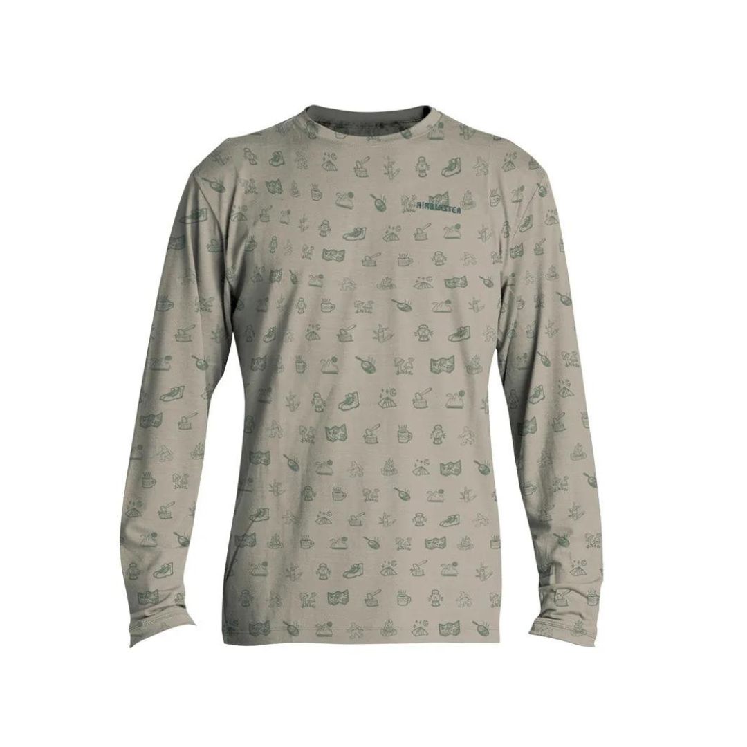 MERINO EVERYDAY LS TEE sold by Top of the World