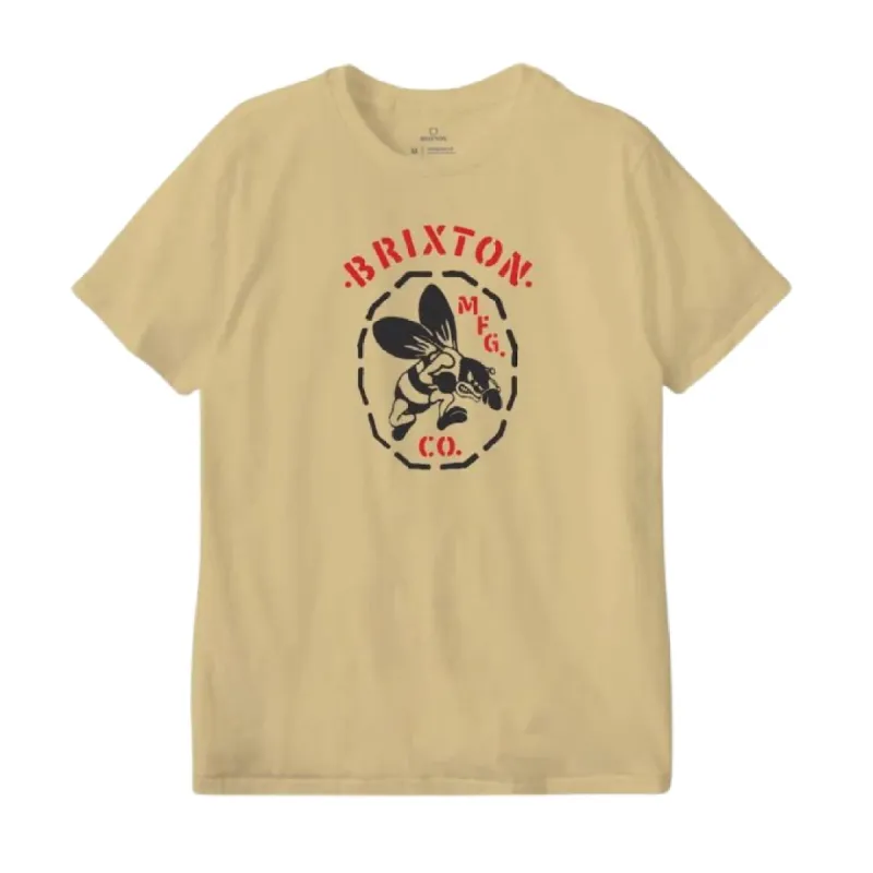 REEDER S/S TAILORED TEE sold by Top of the World