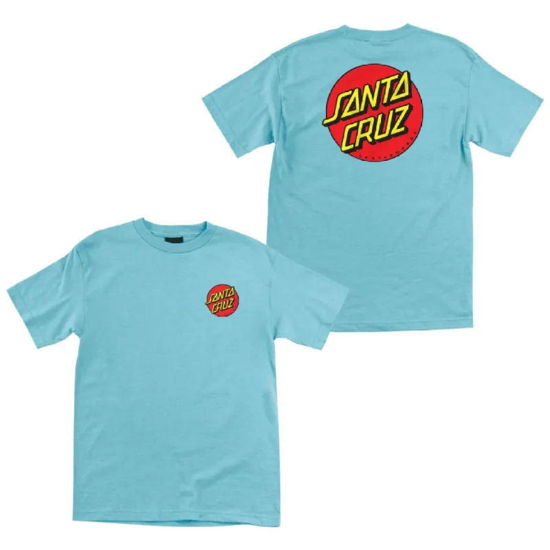 CLASSIC DOT CHEST TEE sold by Top of the World