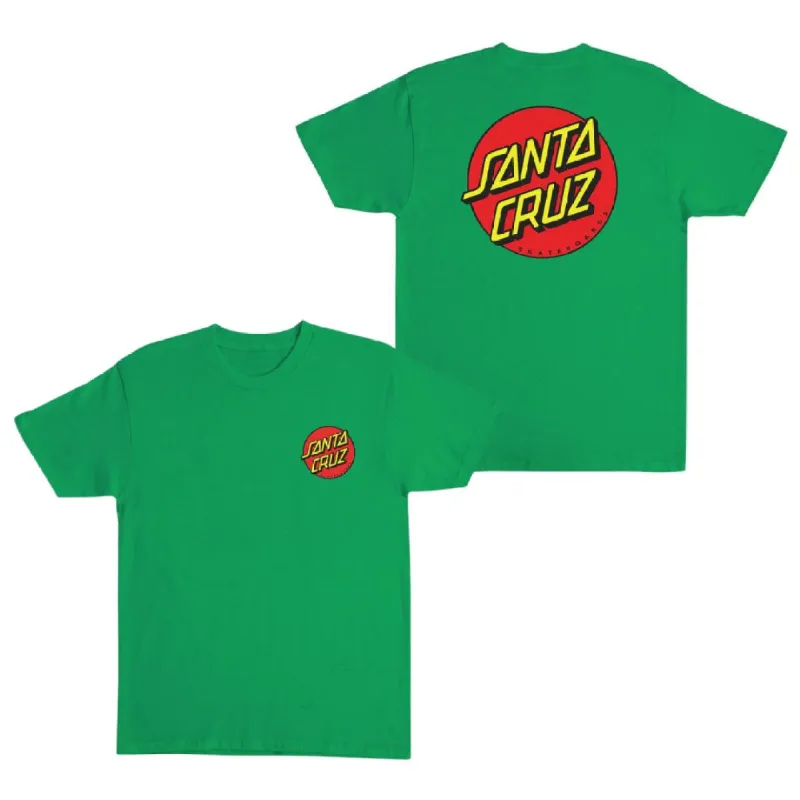 CLASSIC DOT CHEST TEE sold by Top of the World