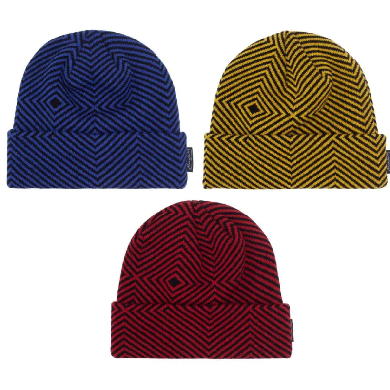 HURT YOUR EYES BEANIE made by Top of the World