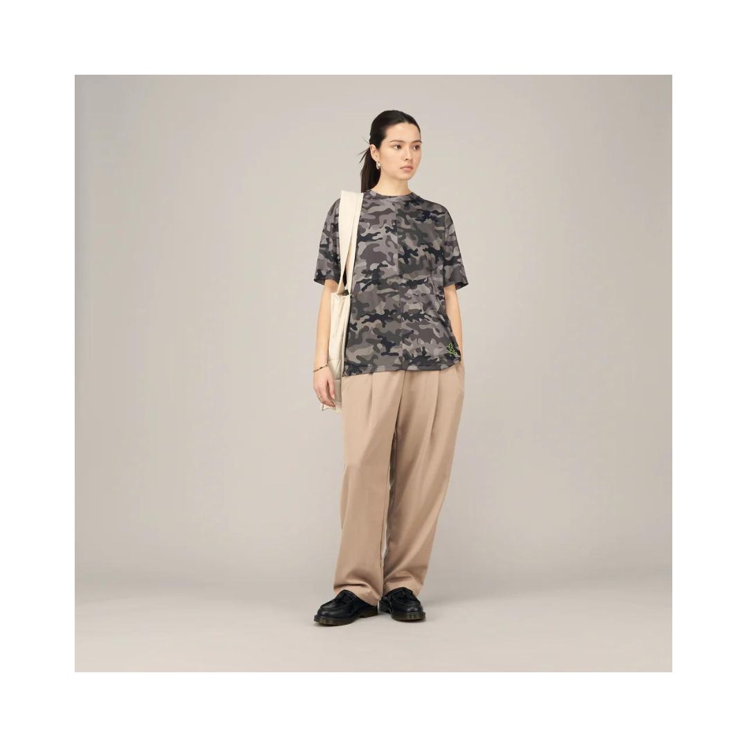 PLEATED TWILL PANTS sold by Top of the World product image thumbnail 4