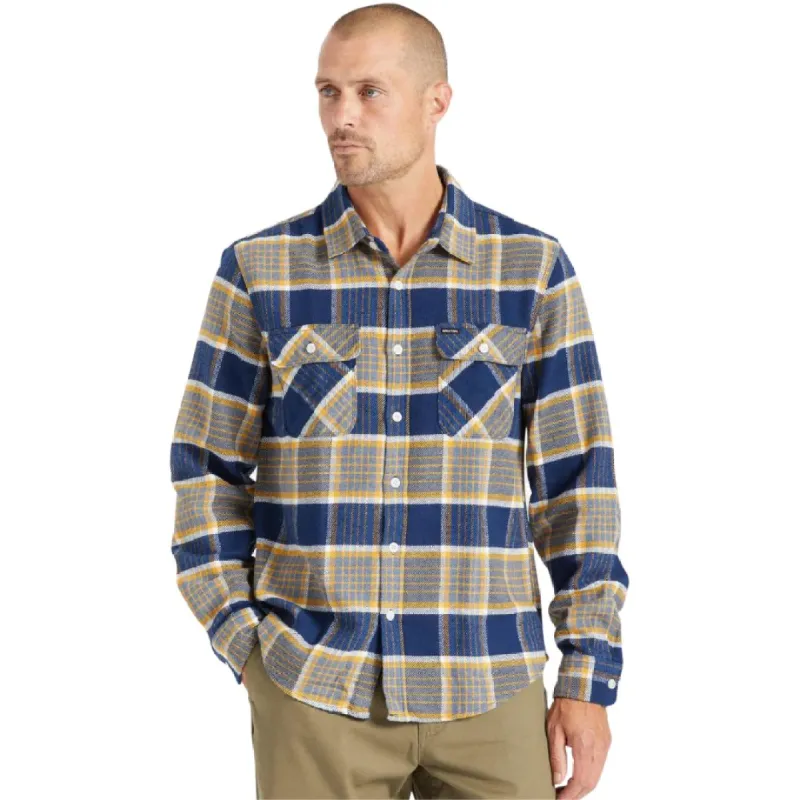 BOWERY L/S FLANNEL sold by Top of the World