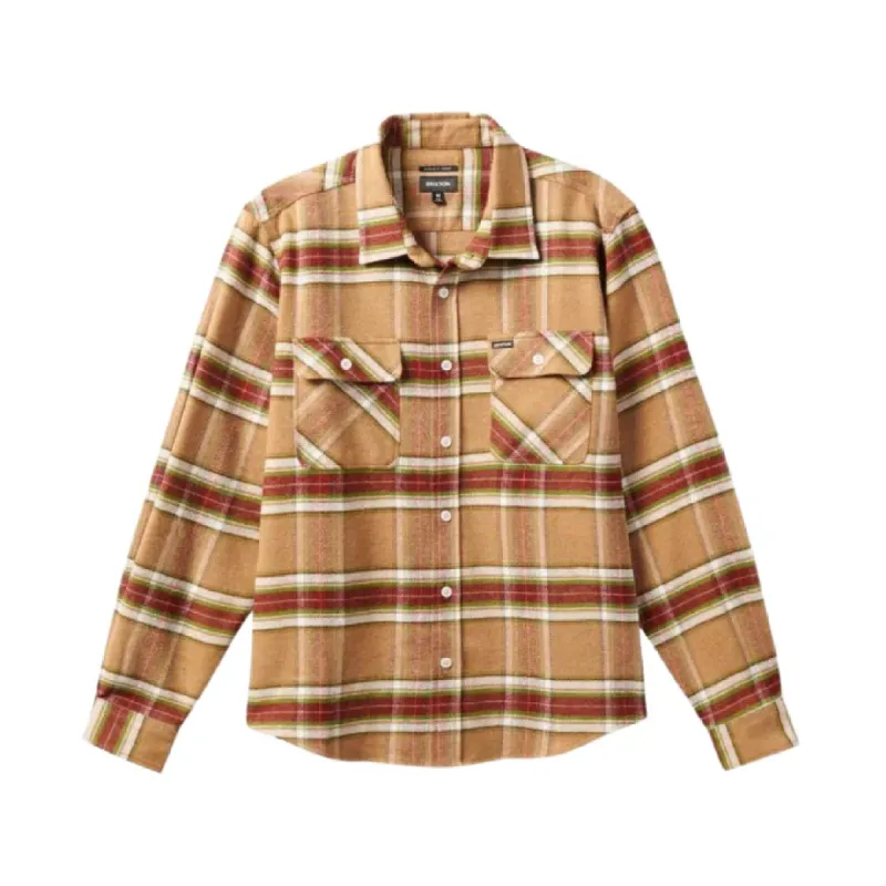 BOWERY L/S FLANNEL sold by Top of the World